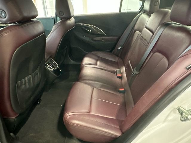 2015 Buick LaCrosse Leather