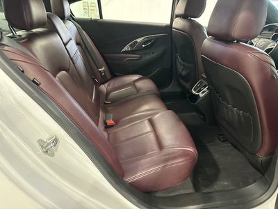 2015 Buick LaCrosse Leather