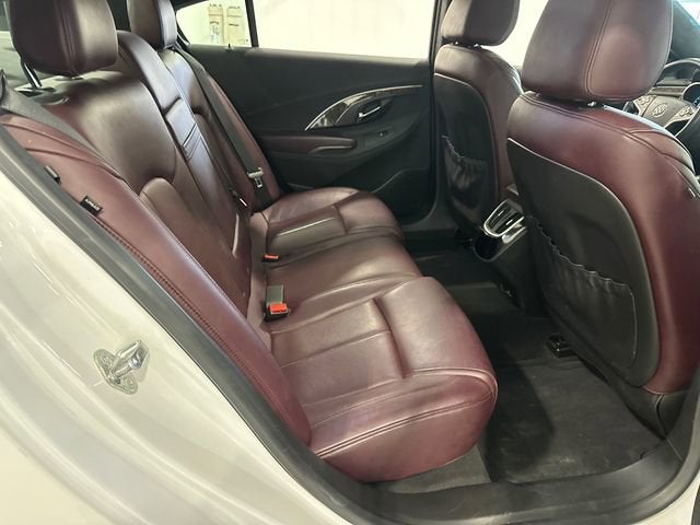 2015 Buick LaCrosse Leather