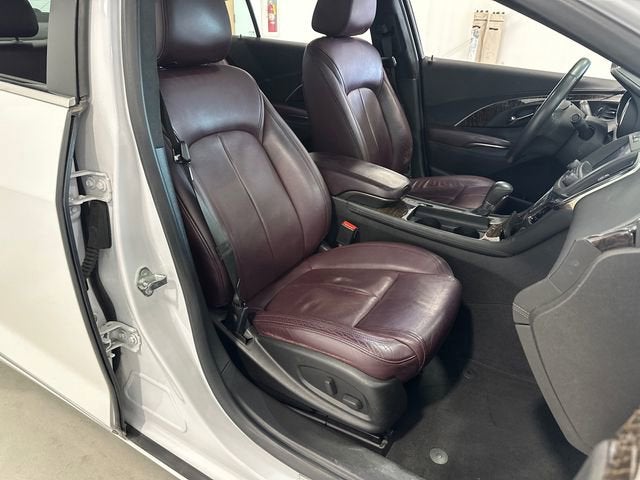 2015 Buick LaCrosse Leather