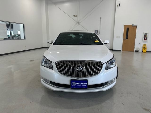 2015 Buick LaCrosse Leather
