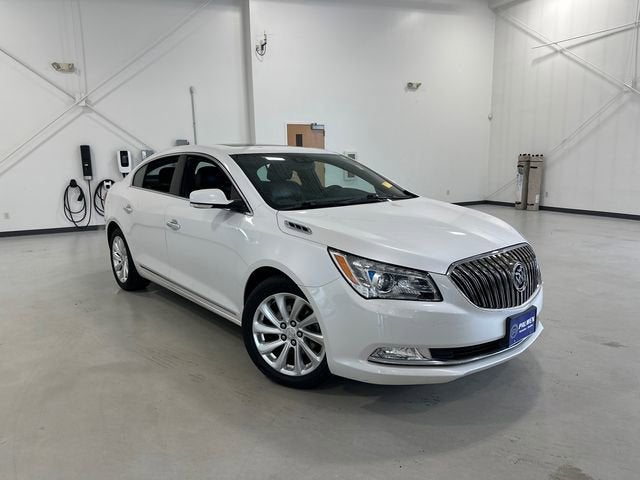 2015 Buick LaCrosse Leather