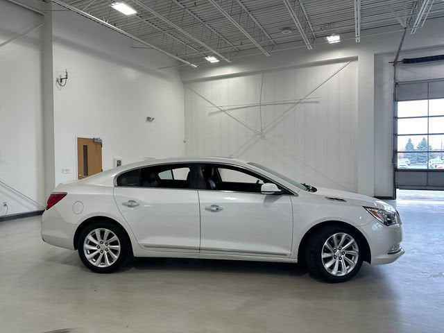 2015 Buick LaCrosse Leather