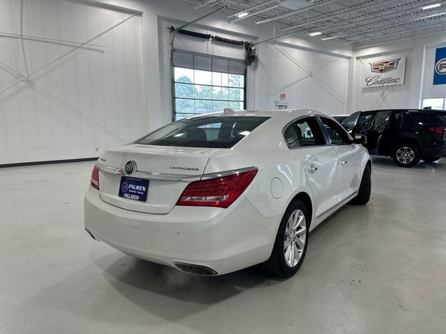 2015 Buick LaCrosse Leather