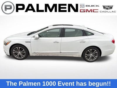 2017 Buick LaCrosse Essence