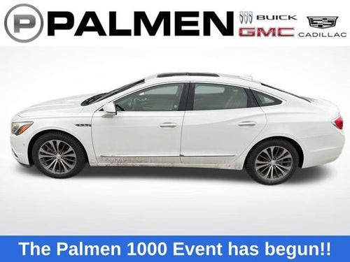 2017 Buick LaCrosse Essence