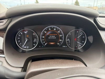 2017 Buick LaCrosse Essence