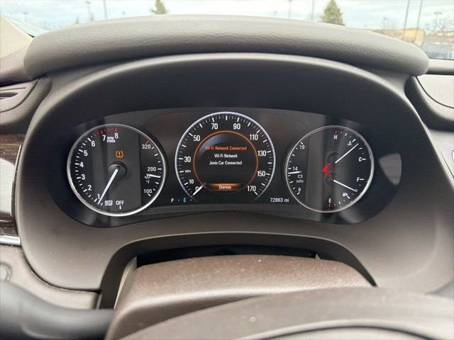 2017 Buick LaCrosse Essence