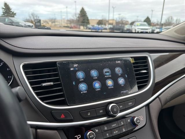 2017 Buick LaCrosse Essence