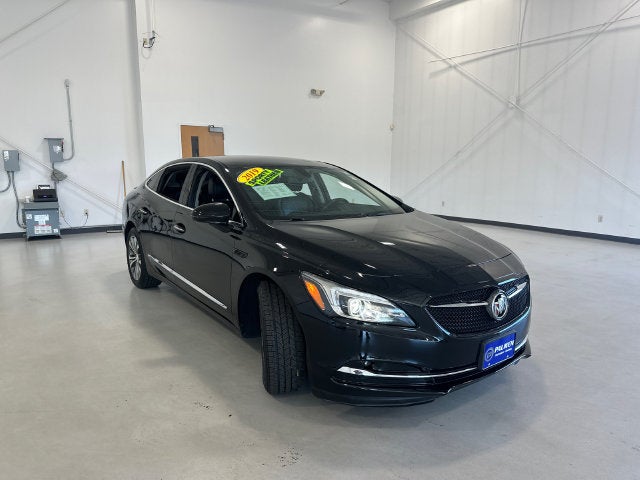 2019 Buick LaCrosse Essence