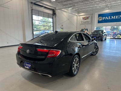 2019 Buick LaCrosse Essence