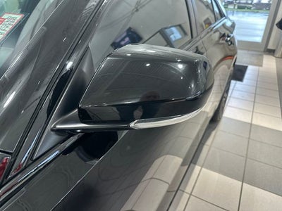 2022 Cadillac CT4 Sport