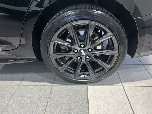 2022 Cadillac CT4 Sport