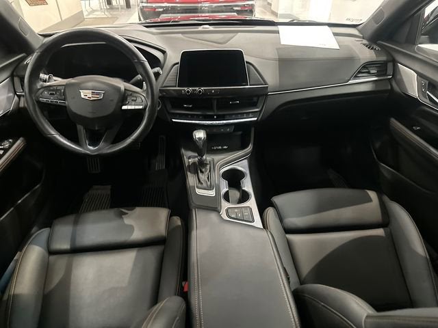 2022 Cadillac CT4 Sport