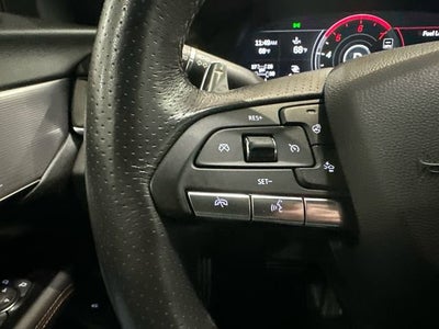 2022 Cadillac CT4 Sport