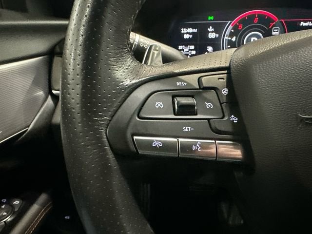 2022 Cadillac CT4 Sport