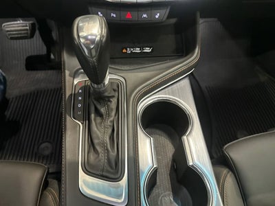 2022 Cadillac CT4 Sport