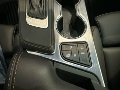 2022 Cadillac CT4 Sport