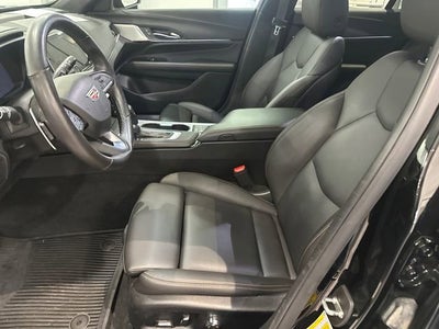 2022 Cadillac CT4 Sport