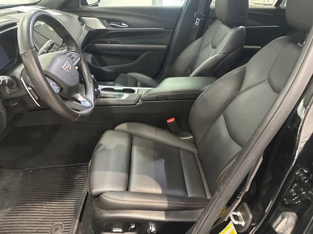 2022 Cadillac CT4 Sport