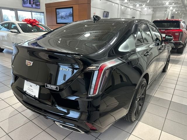 2022 Cadillac CT4 Sport