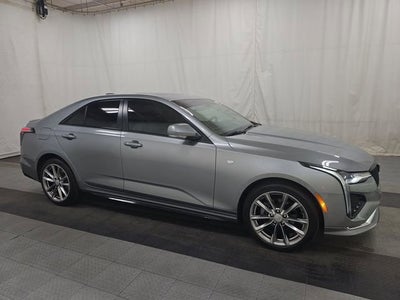 2023 Cadillac CT4 Sport