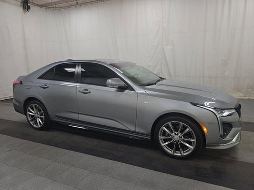2023 Cadillac CT4 Sport