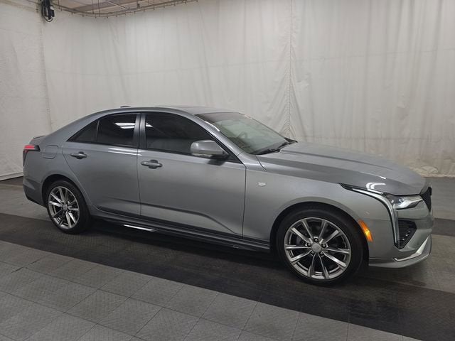 2023 Cadillac CT4 Sport