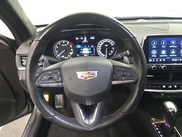 2023 Cadillac CT4 Sport