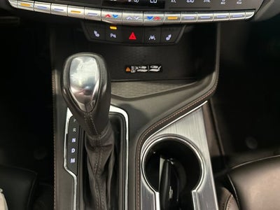 2023 Cadillac CT4 Sport