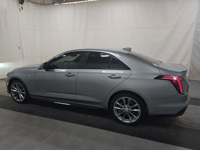 2023 Cadillac CT4 Sport