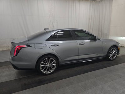2023 Cadillac CT4 Sport