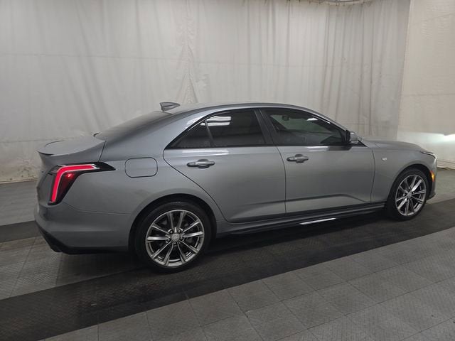 2023 Cadillac CT4 Sport