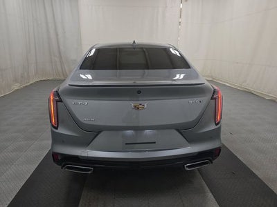 2023 Cadillac CT4 Sport