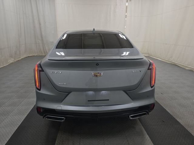 2023 Cadillac CT4 Sport