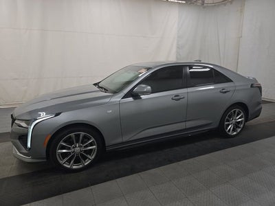 2023 Cadillac CT4 Sport