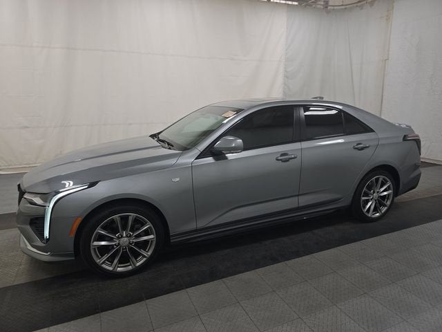 2023 Cadillac CT4 Sport