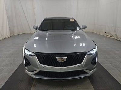 2023 Cadillac CT4 Sport