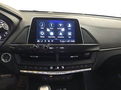 2023 Cadillac CT4 Sport