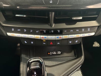 2026 Cadillac CT4-V V-Series