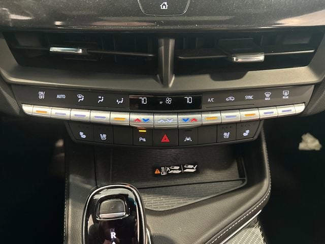 2026 Cadillac CT4-V V-Series