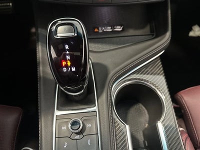 2026 Cadillac CT4-V V-Series