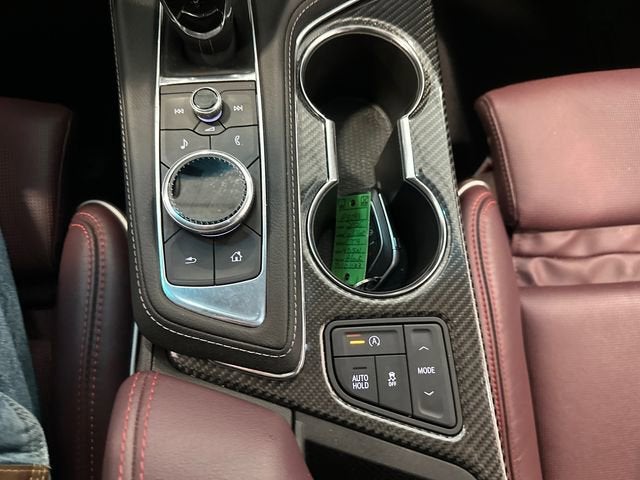 2026 Cadillac CT4-V V-Series