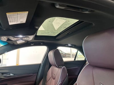 2026 Cadillac CT4-V V-Series