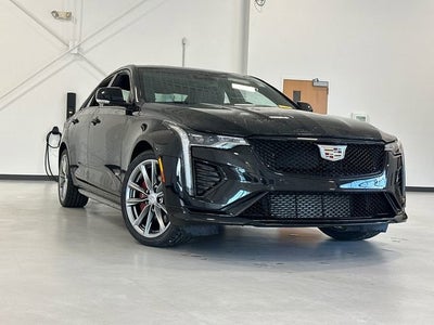 2026 Cadillac CT4-V V-Series