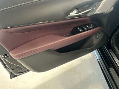 2026 Cadillac CT4-V V-Series