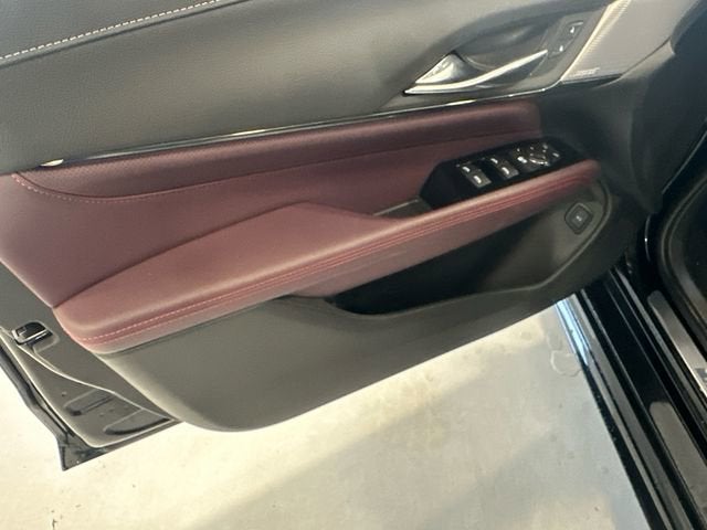 2026 Cadillac CT4-V V-Series