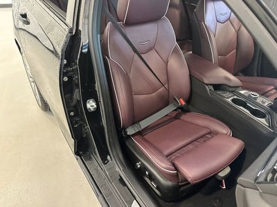 2026 Cadillac CT4-V V-Series