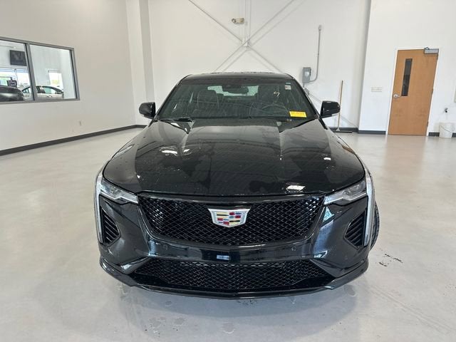 2026 Cadillac CT4-V V-Series