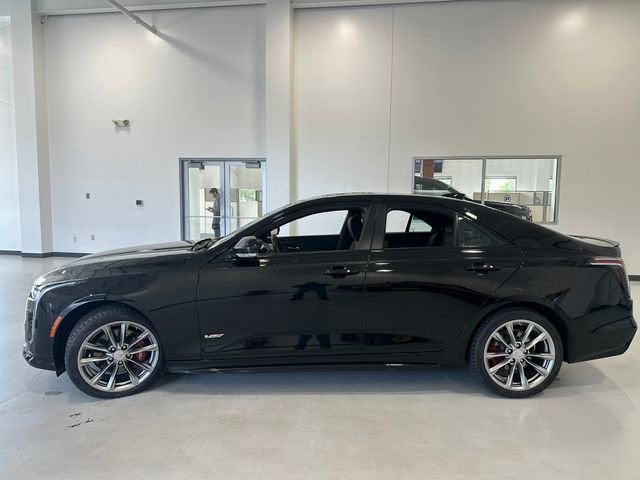 2026 Cadillac CT4-V V-Series